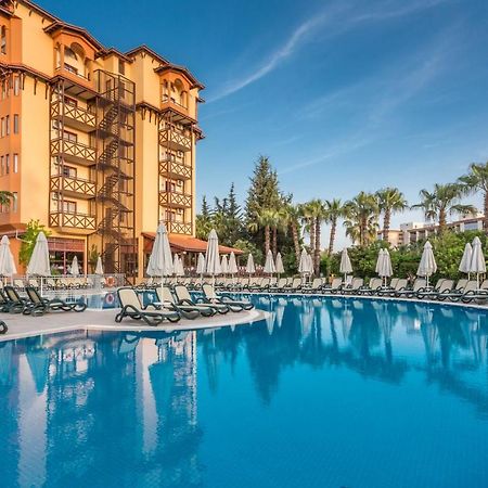 Villa Side Hotel Εξωτερικό φωτογραφία