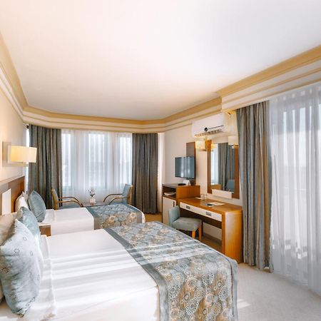 Villa Side Hotel Εξωτερικό φωτογραφία