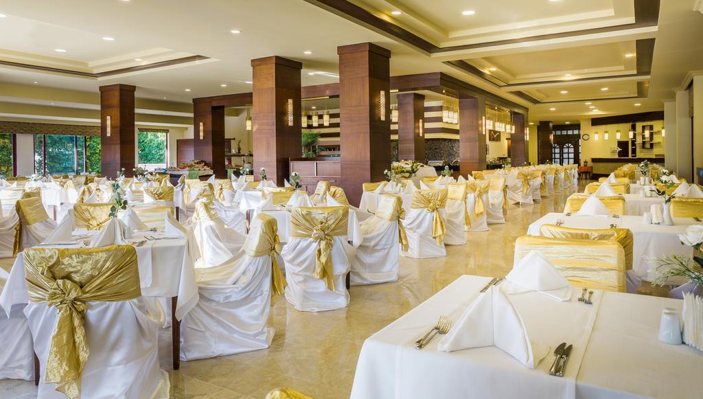 Villa Side Hotel Εξωτερικό φωτογραφία