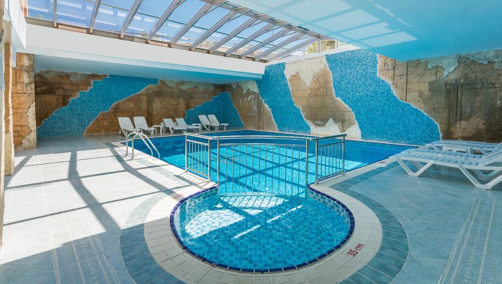 Villa Side Hotel Εξωτερικό φωτογραφία
