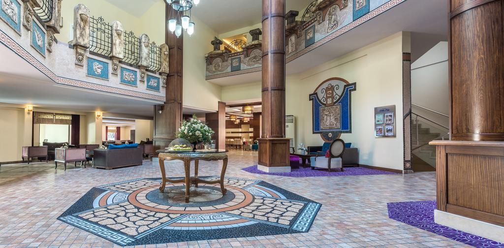 Villa Side Hotel Εξωτερικό φωτογραφία
