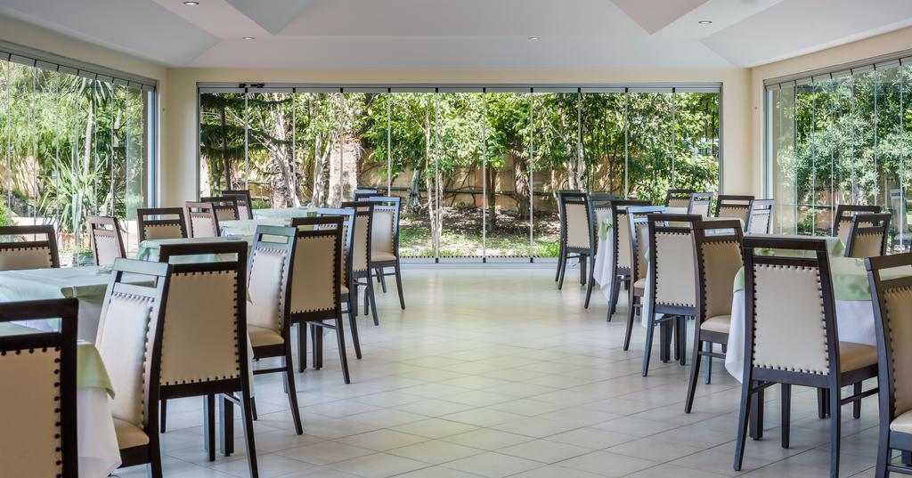 Villa Side Hotel Εξωτερικό φωτογραφία