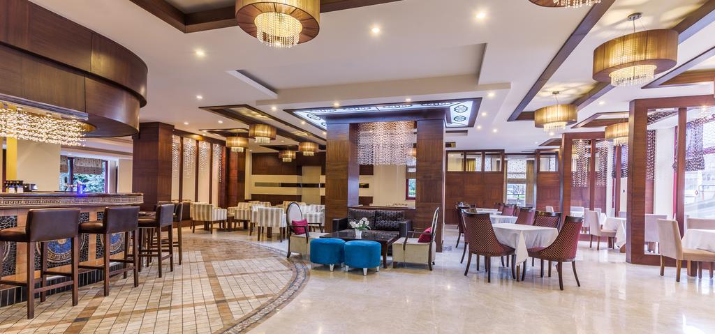 Villa Side Hotel Εξωτερικό φωτογραφία