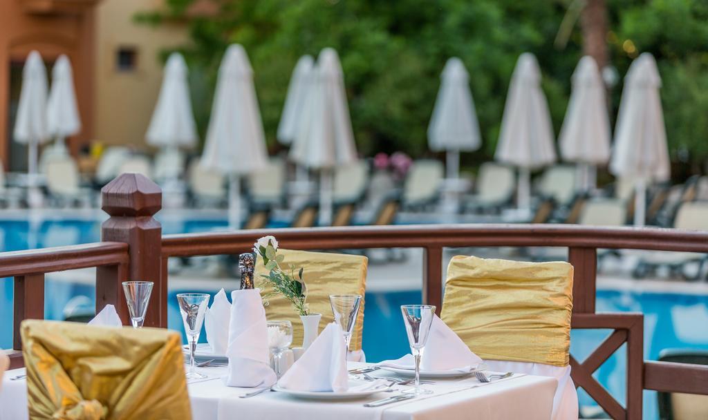 Villa Side Hotel Εξωτερικό φωτογραφία