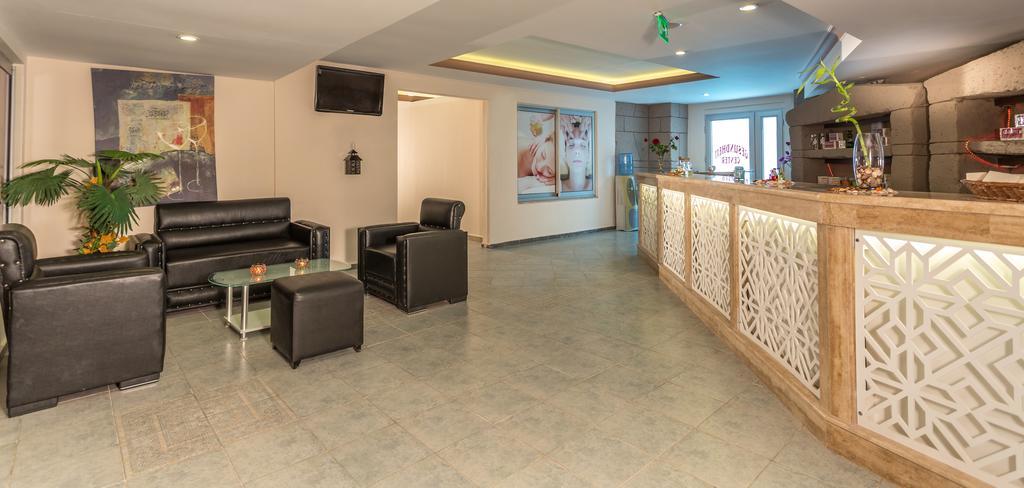 Villa Side Hotel Εξωτερικό φωτογραφία
