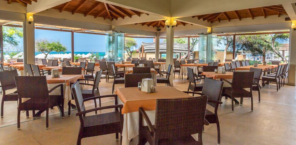 Villa Side Hotel Εξωτερικό φωτογραφία