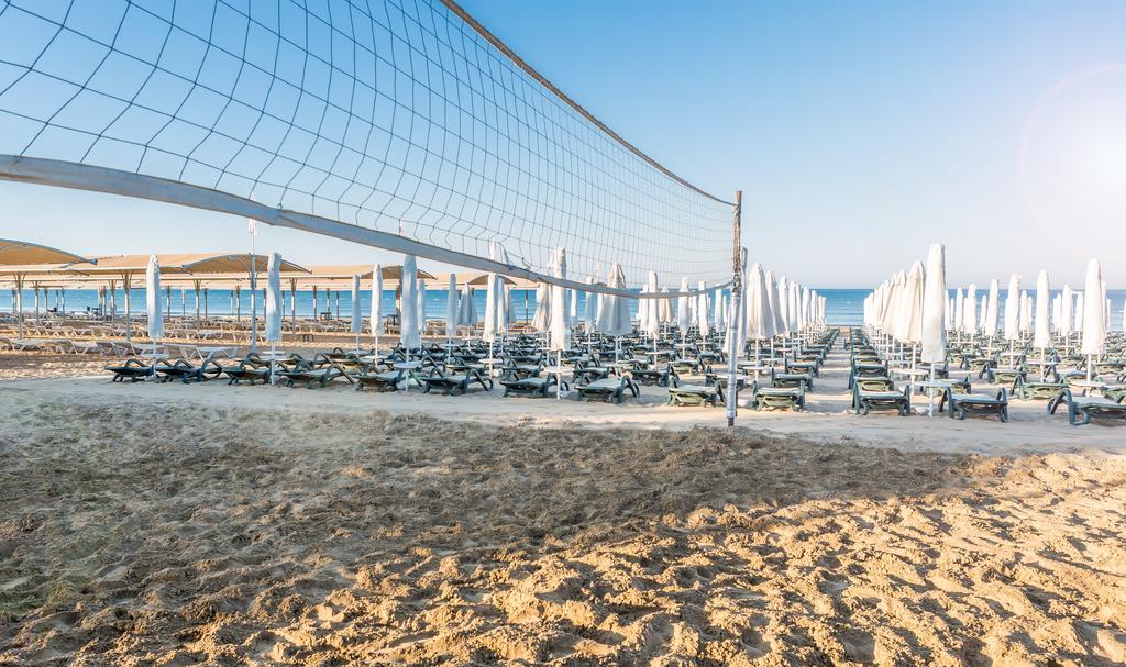 Villa Side Hotel Εξωτερικό φωτογραφία