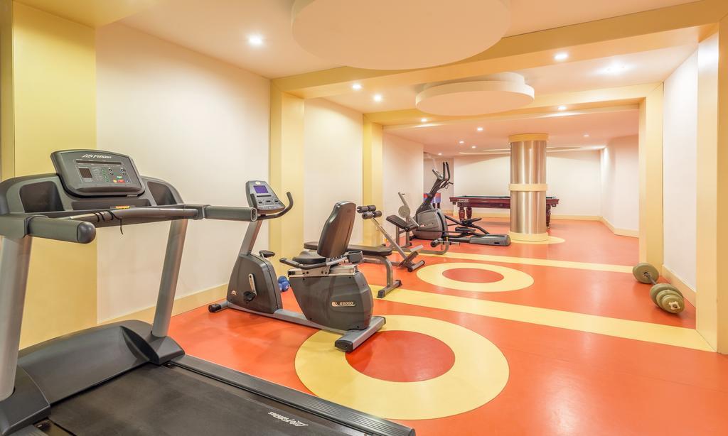 Villa Side Hotel Εξωτερικό φωτογραφία