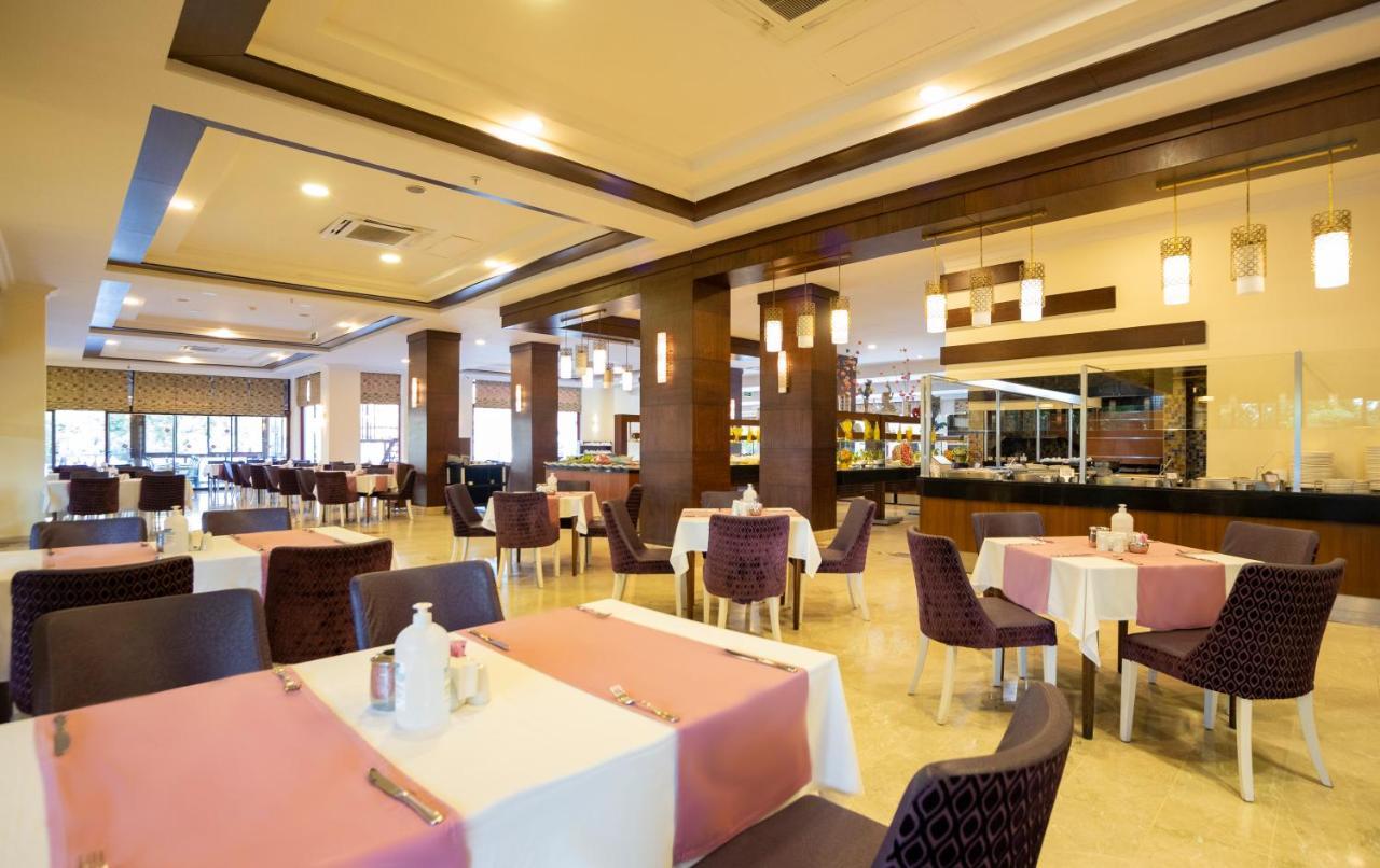 Villa Side Hotel Εξωτερικό φωτογραφία