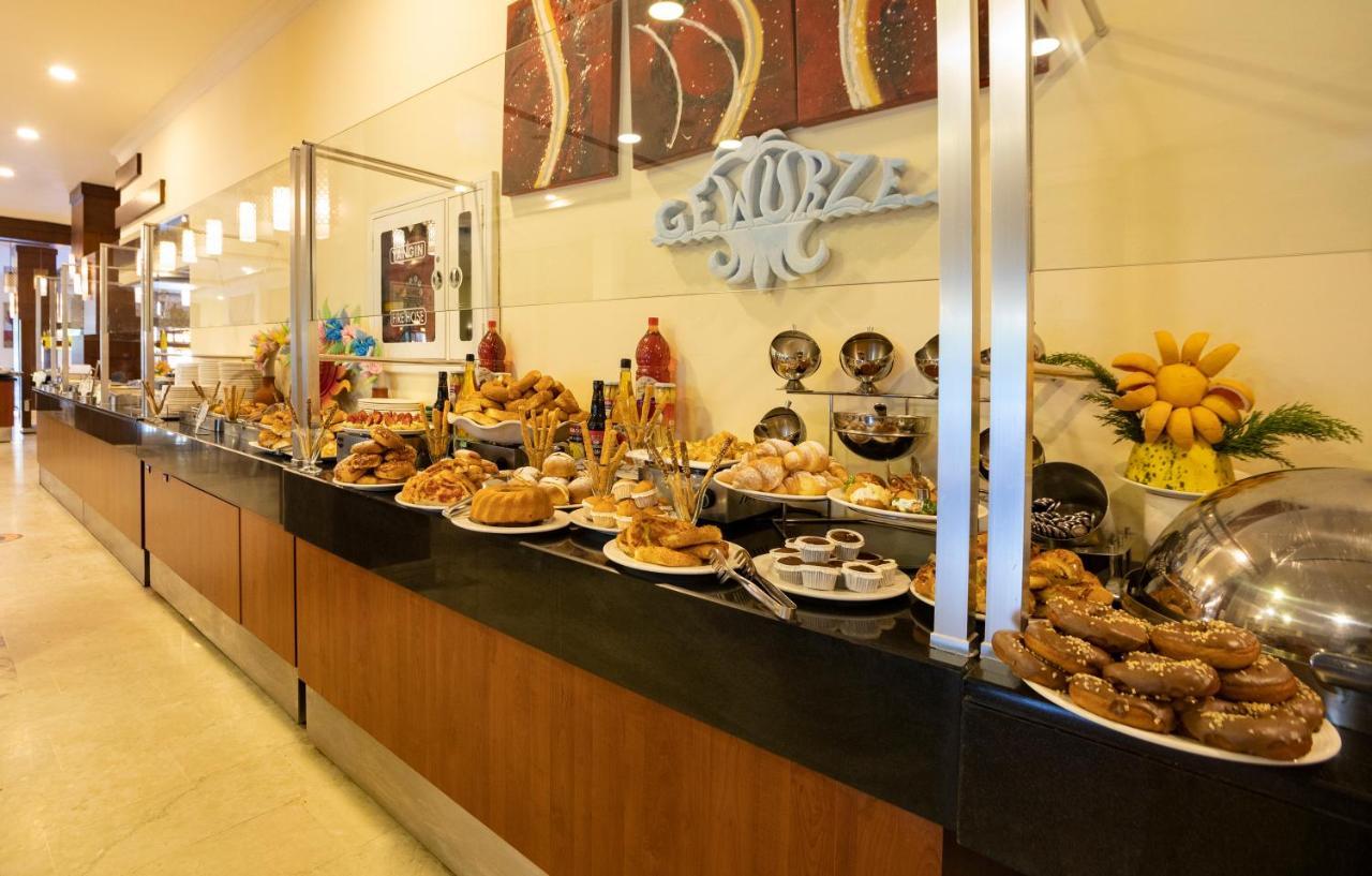 Villa Side Hotel Εξωτερικό φωτογραφία