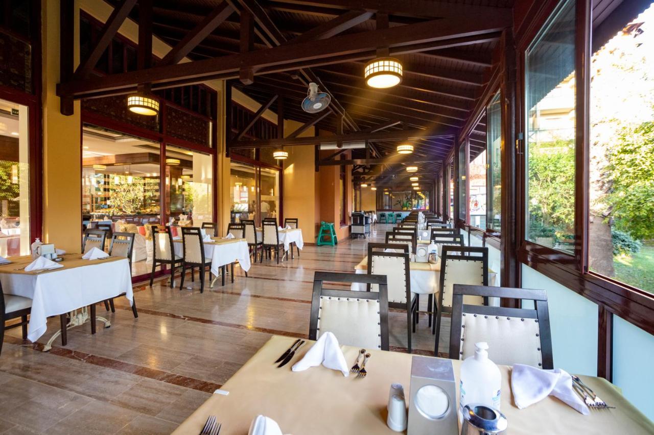 Villa Side Hotel Εξωτερικό φωτογραφία