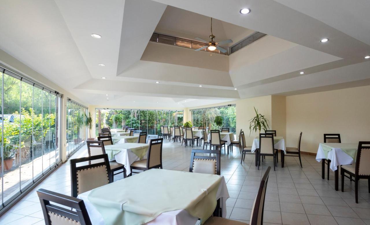 Villa Side Hotel Εξωτερικό φωτογραφία