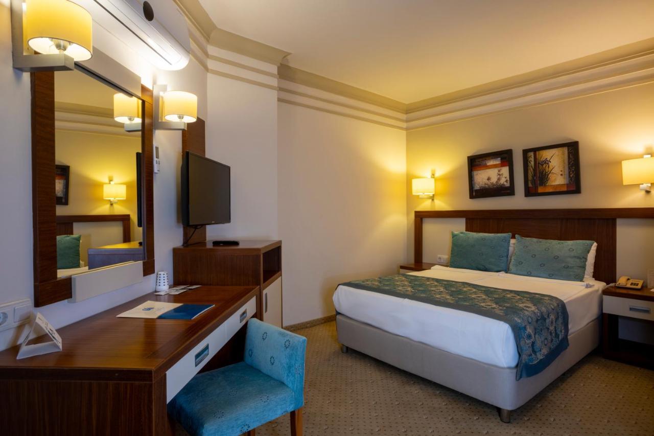 Villa Side Hotel Εξωτερικό φωτογραφία