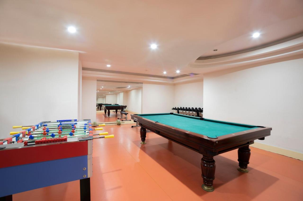 Villa Side Hotel Εξωτερικό φωτογραφία