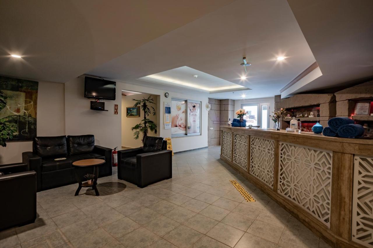 Villa Side Hotel Εξωτερικό φωτογραφία
