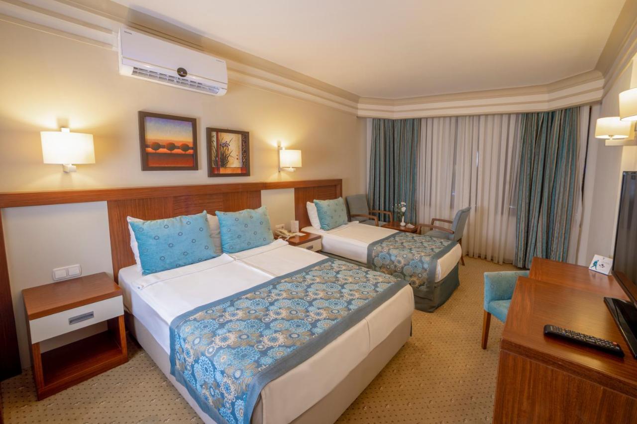 Villa Side Hotel Εξωτερικό φωτογραφία