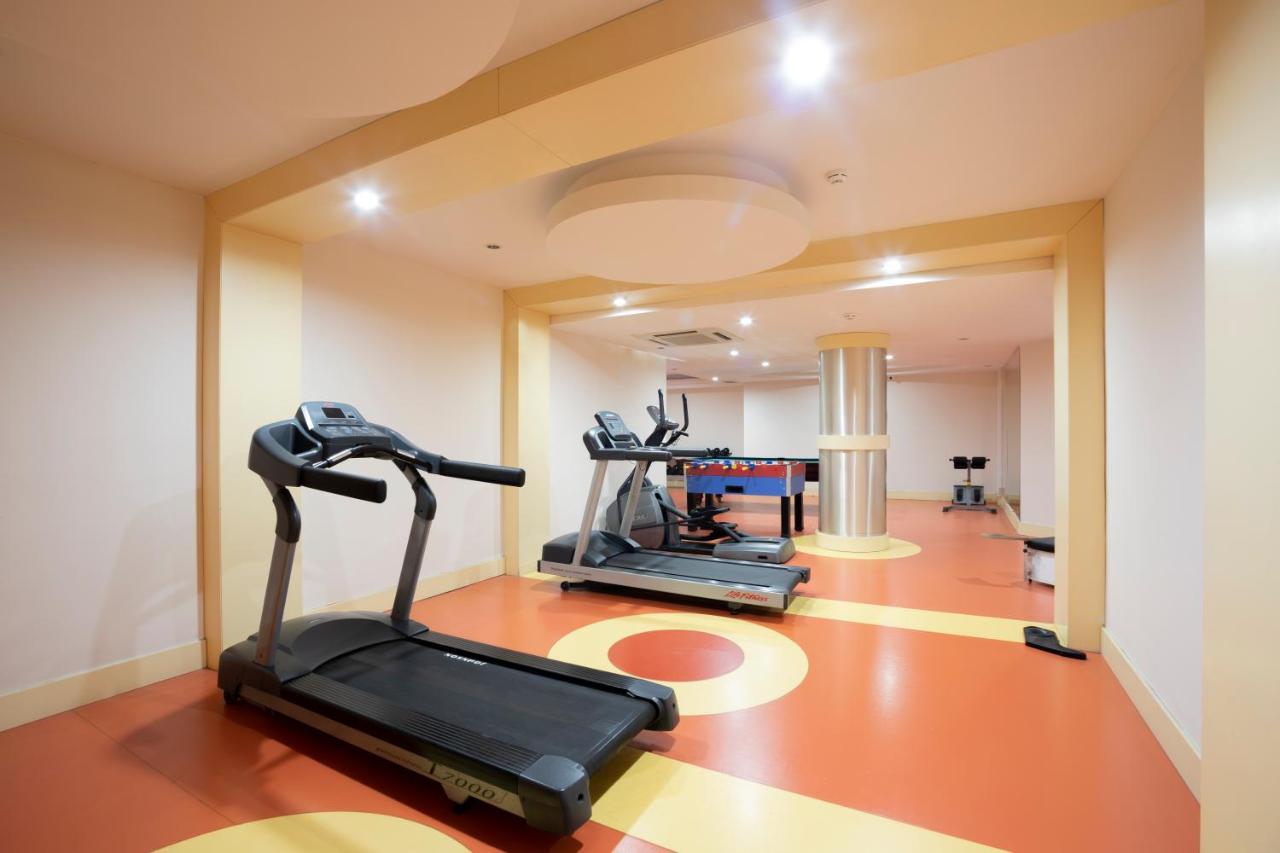 Villa Side Hotel Εξωτερικό φωτογραφία