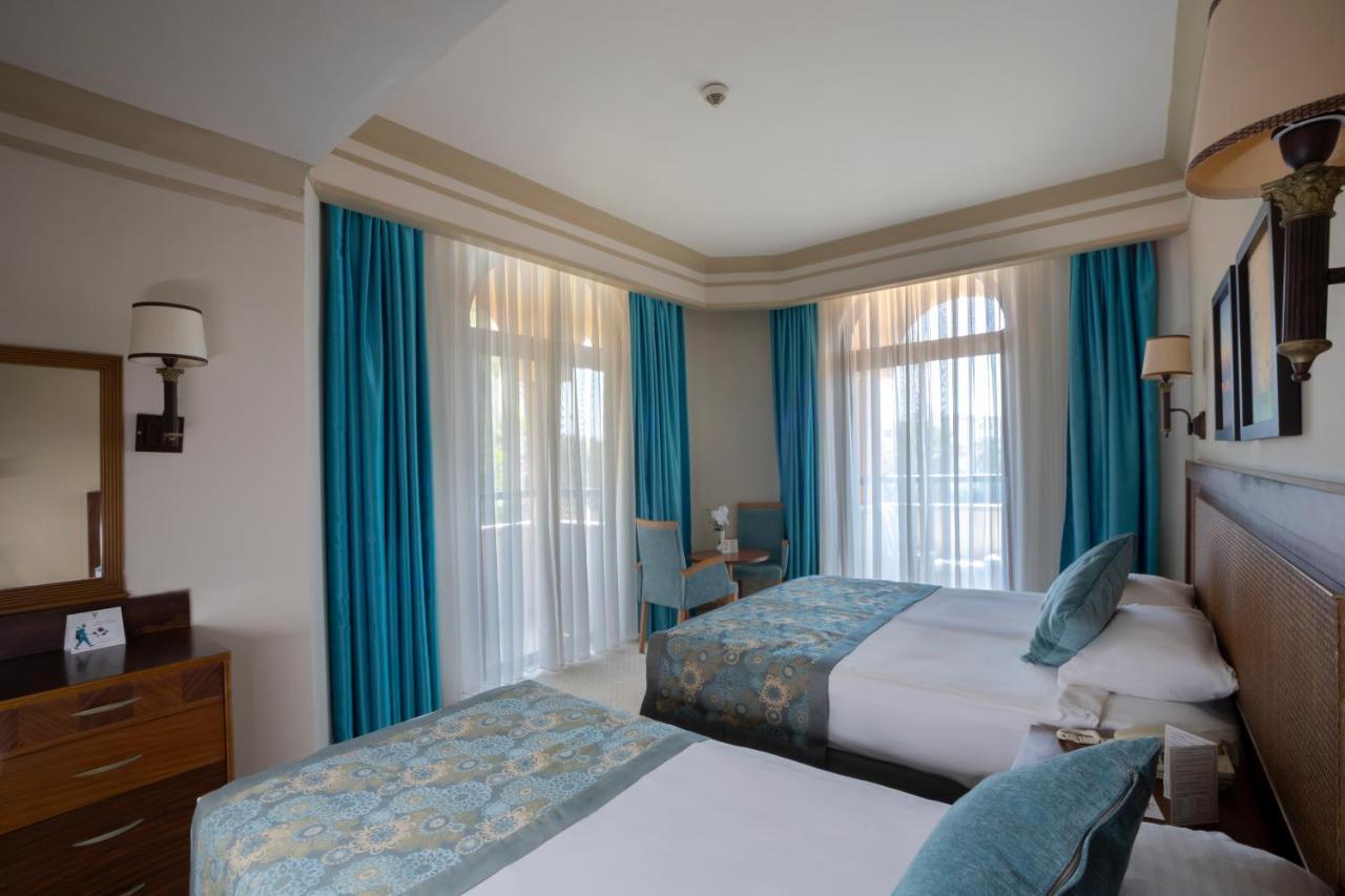 Villa Side Hotel Εξωτερικό φωτογραφία