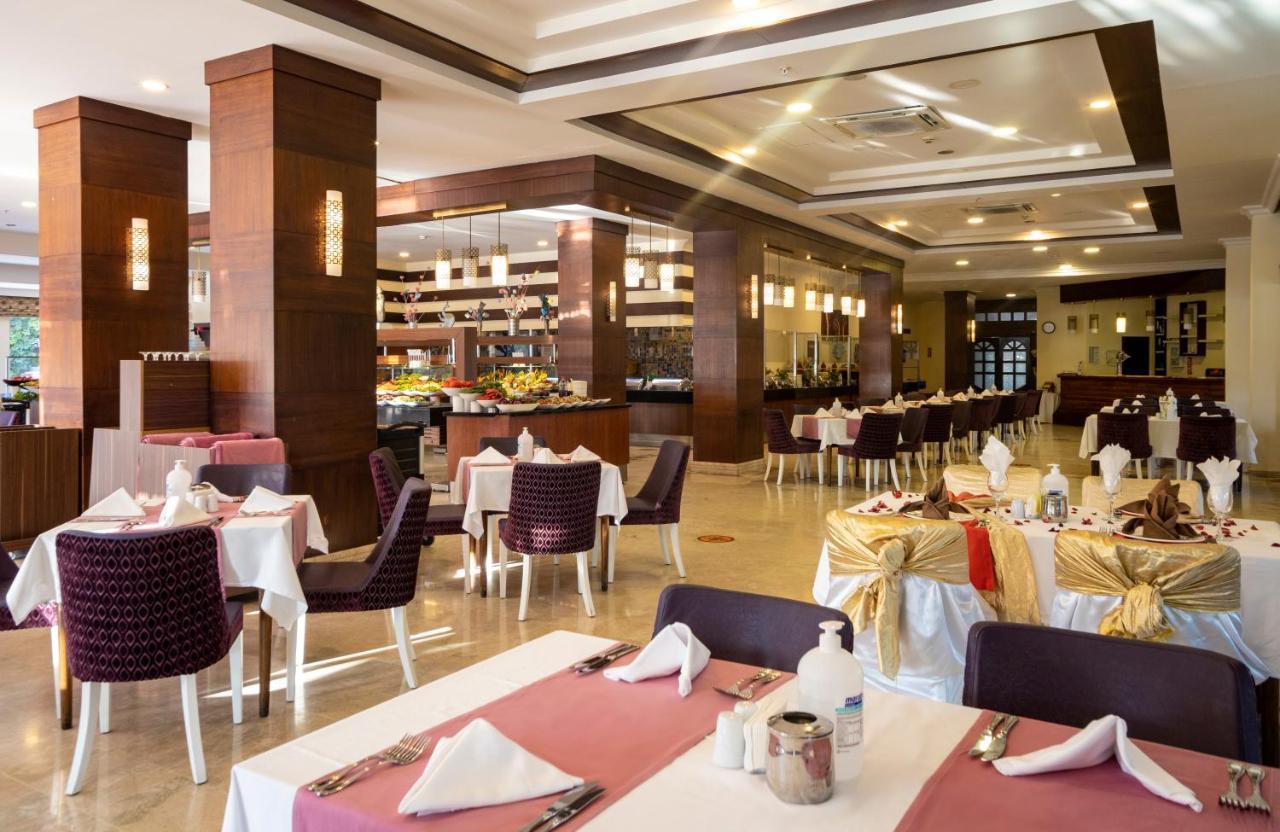 Villa Side Hotel Εξωτερικό φωτογραφία