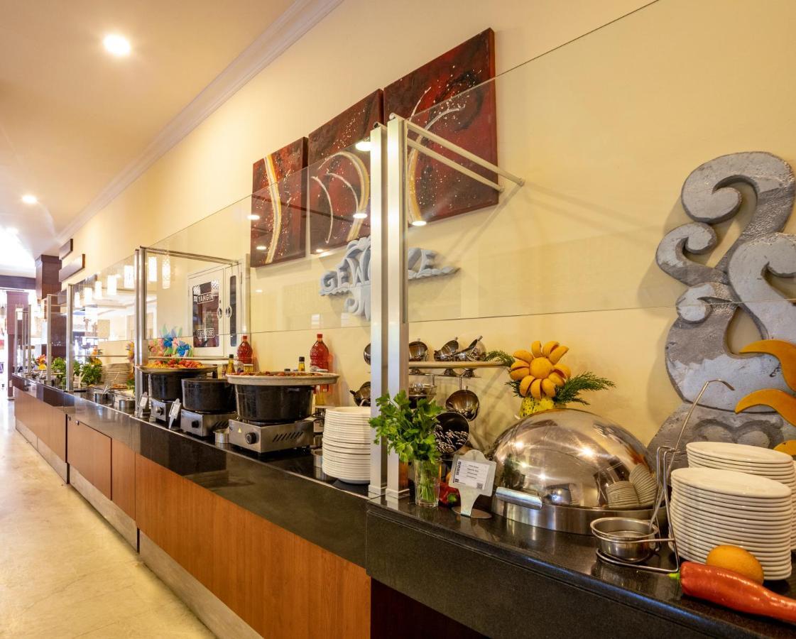 Villa Side Hotel Εξωτερικό φωτογραφία