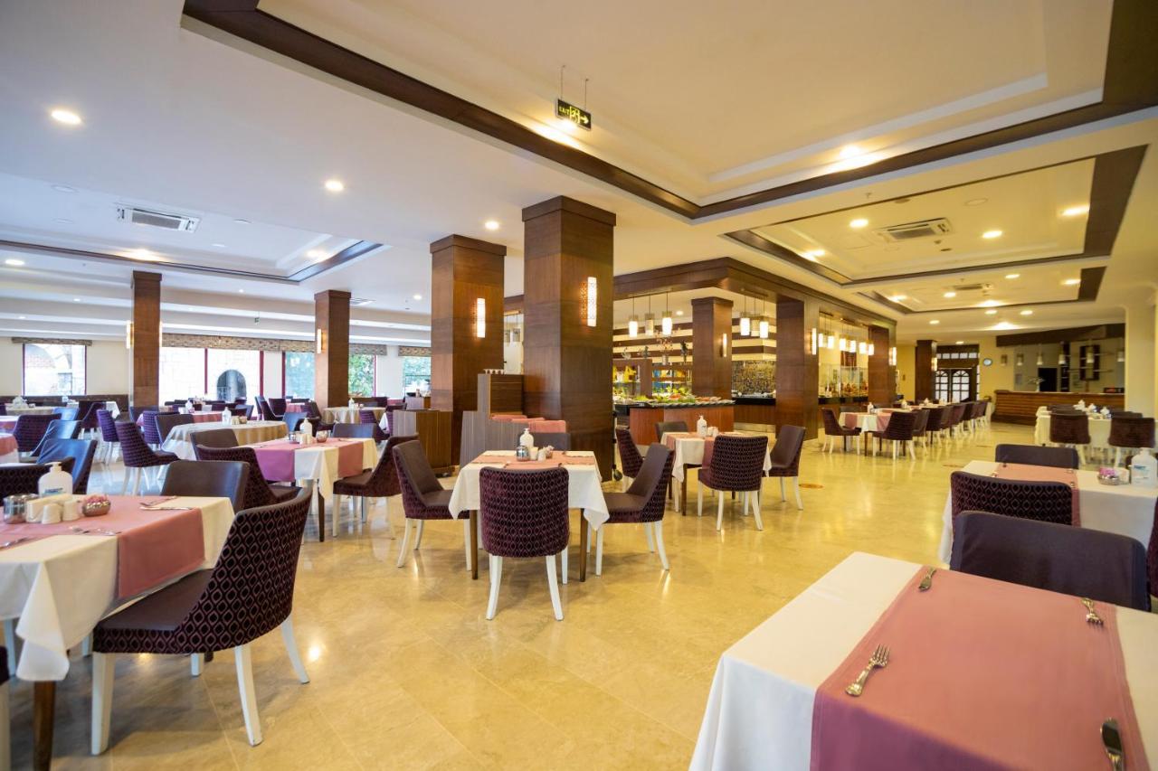 Villa Side Hotel Εξωτερικό φωτογραφία