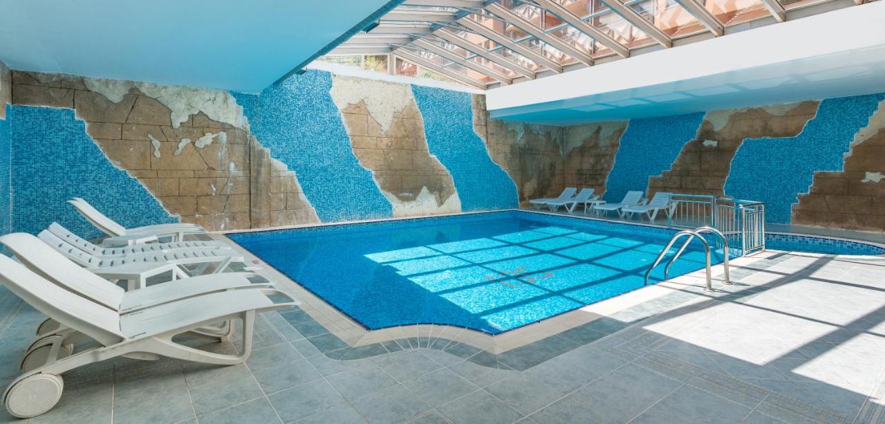 Villa Side Hotel Εξωτερικό φωτογραφία
