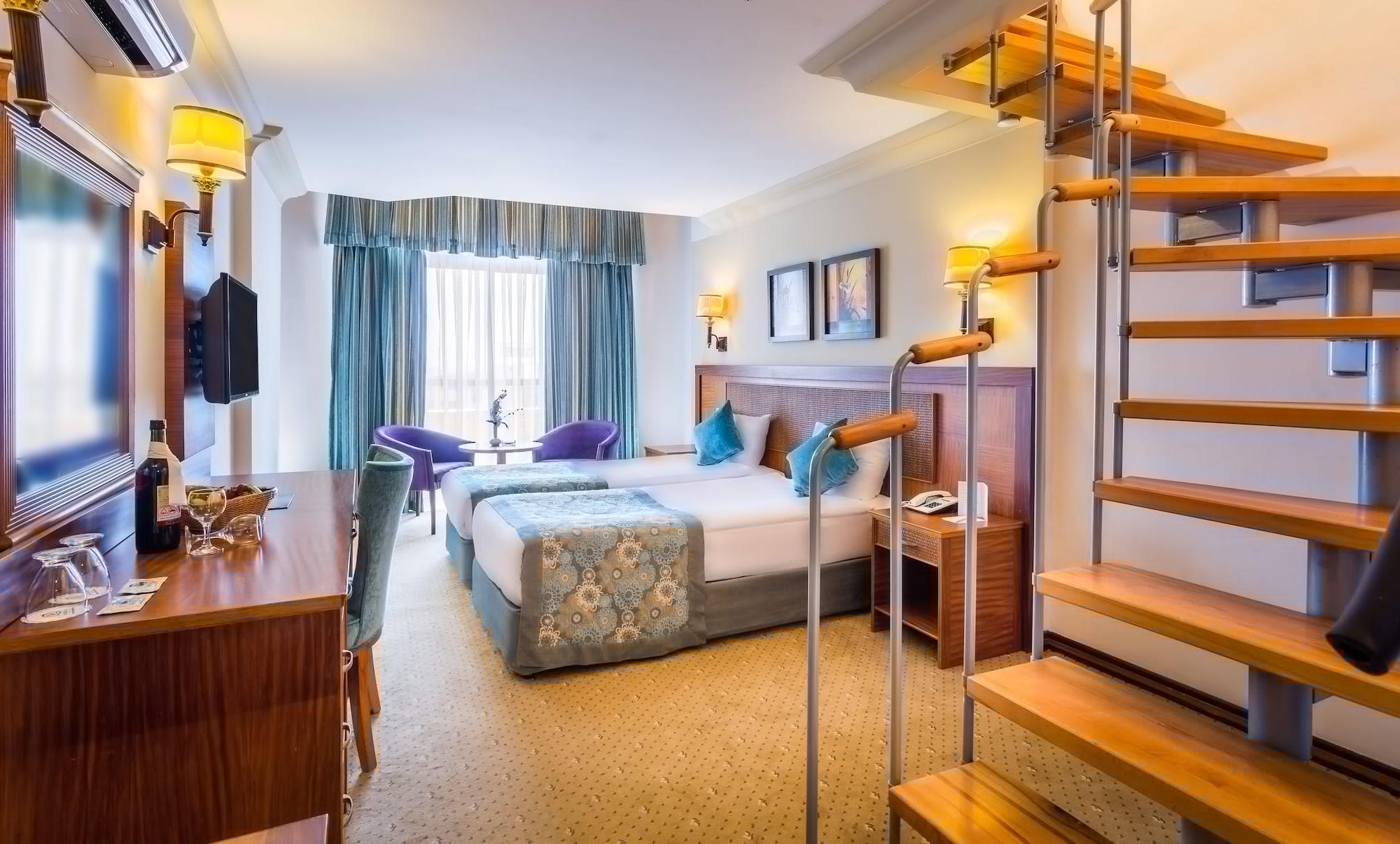 Villa Side Hotel Εξωτερικό φωτογραφία