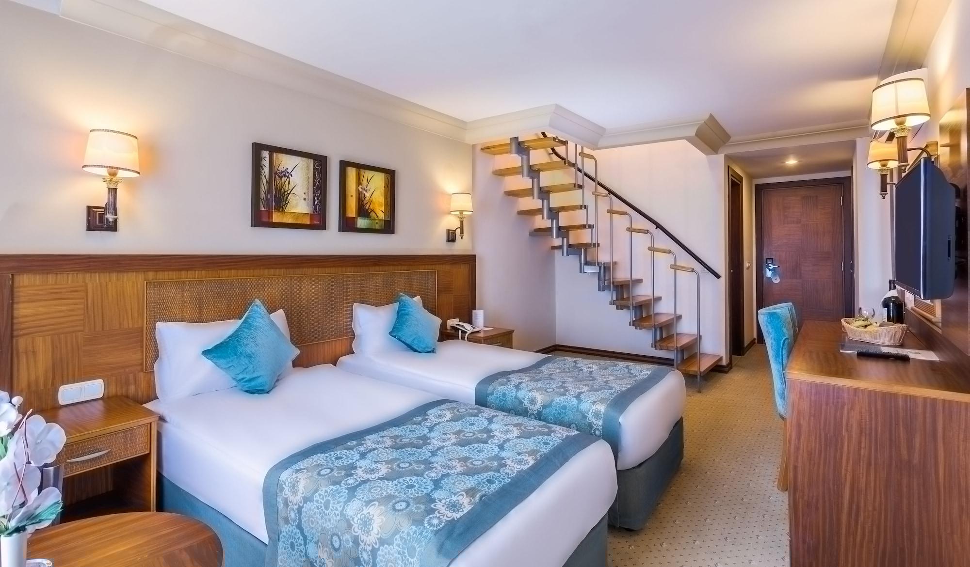 Villa Side Hotel Εξωτερικό φωτογραφία