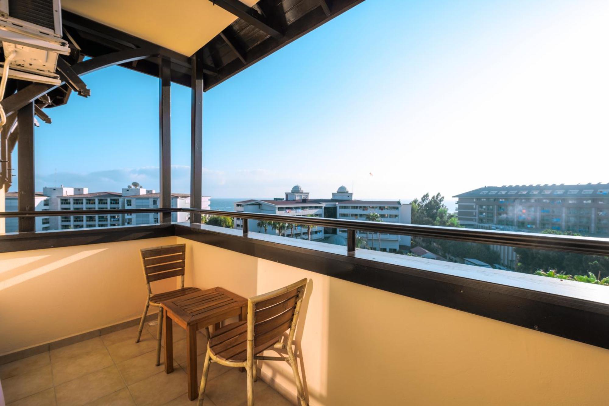 Villa Side Hotel Εξωτερικό φωτογραφία